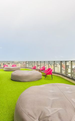 Studio para alugar com 22m², 1 quarto e sem vaga Studio para alugar com 22m², 1 quarto e sem vagaÁrea comum
