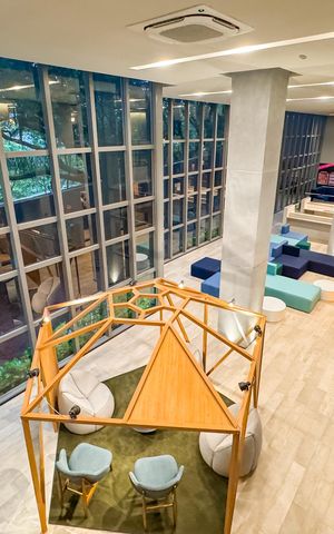 Studio para alugar com 22m², 1 quarto e sem vaga Studio para alugar com 22m², 1 quarto e sem vagaÁrea comum