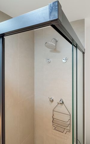 Studio para alugar com 22m², 1 quarto e sem vaga Studio para alugar com 22m², 1 quarto e sem vagaBanheiro
