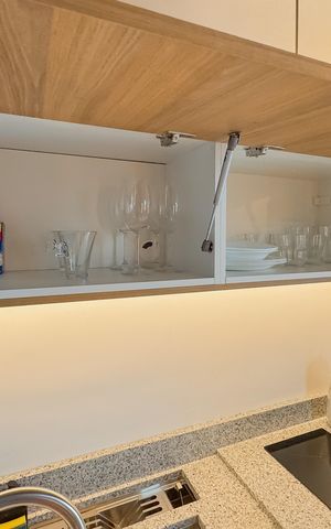 Studio para alugar com 22m², 1 quarto e sem vaga Studio para alugar com 22m², 1 quarto e sem vagaCozinha