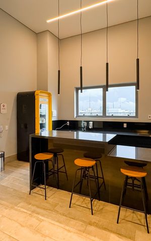 Studio para alugar com 22m², 1 quarto e sem vaga Studio para alugar com 22m², 1 quarto e sem vagaÁrea comum