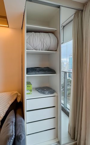 Studio para alugar com 22m², 1 quarto e sem vaga Studio para alugar com 22m², 1 quarto e sem vagaStudio