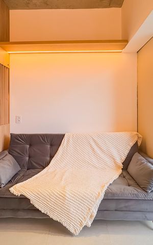 Studio para alugar com 22m², 1 quarto e sem vaga Studio para alugar com 22m², 1 quarto e sem vagaStudio