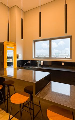 Studio para alugar com 22m², 1 quarto e sem vaga Studio para alugar com 22m², 1 quarto e sem vagaÁrea comum