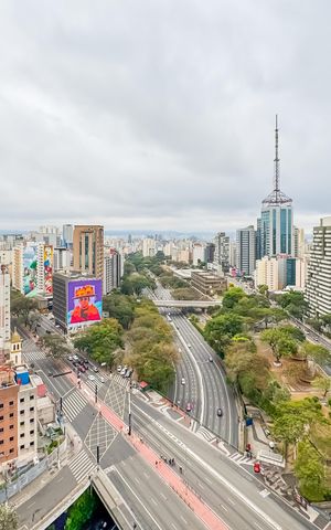 Studio para alugar com 22m², 1 quarto e sem vaga Studio para alugar com 22m², 1 quarto e sem vagaVista Studio