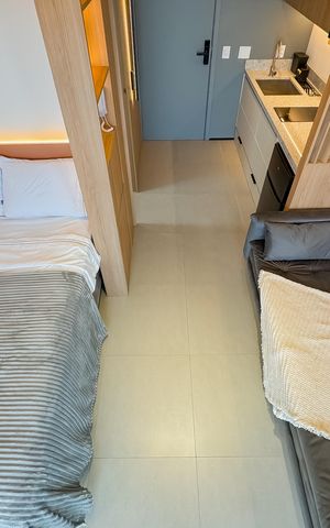 Studio para alugar com 22m², 1 quarto e sem vaga Studio para alugar com 22m², 1 quarto e sem vagaStudio