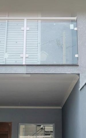 Casa à venda com 110m², 3 quartos e 2 vagas