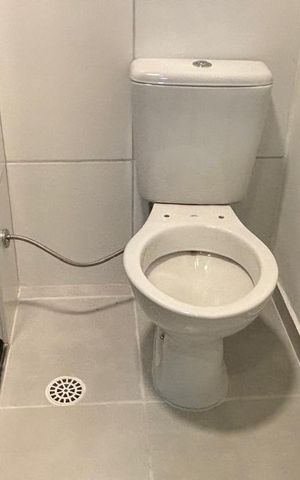 Apartamento à venda com 35m², 2 quartos e sem vaga Apartamento à venda com 35m², 2 quartos e sem vagaBanheiro
