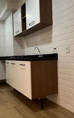 Apartamento à venda com 35m², 2 quartos e sem vaga Apartamento à venda com 35m², 2 quartos e sem vagaSala