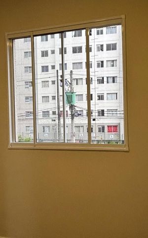 Apartamento à venda com 35m², 2 quartos e sem vaga Apartamento à venda com 35m², 2 quartos e sem vagaQuarto 1