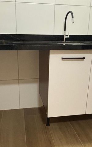 Apartamento à venda com 35m², 2 quartos e sem vaga Apartamento à venda com 35m², 2 quartos e sem vagaÁrea de Serviço
