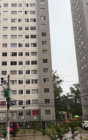 Apartamento à venda com 35m², 2 quartos e sem vaga Apartamento à venda com 35m², 2 quartos e sem vagaQuarto 2 Vista