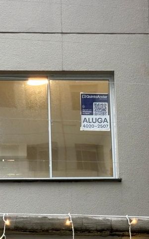 Apartamento à venda com 35m², 2 quartos e sem vagaPlaca