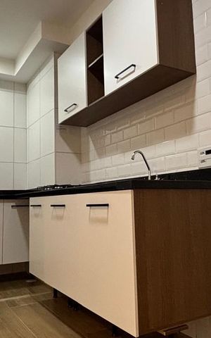 Apartamento à venda com 35m², 2 quartos e sem vaga Apartamento à venda com 35m², 2 quartos e sem vagaCozinha