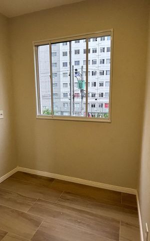 Apartamento à venda com 35m², 2 quartos e sem vaga Apartamento à venda com 35m², 2 quartos e sem vagaQuarto 1