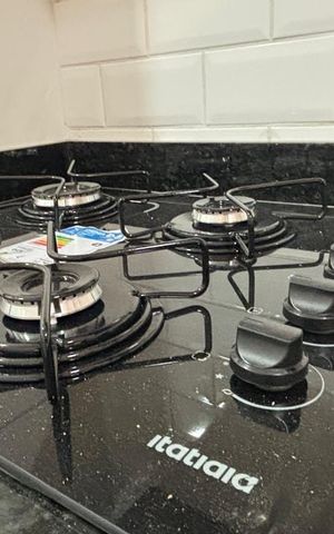 Apartamento à venda com 35m², 2 quartos e sem vaga Apartamento à venda com 35m², 2 quartos e sem vagaCozinha