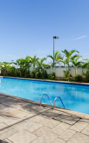 Apartamento à venda com 50m², 2 quartos e 1 vaga Apartamento à venda com 50m², 2 quartos e 1 vagaPiscina