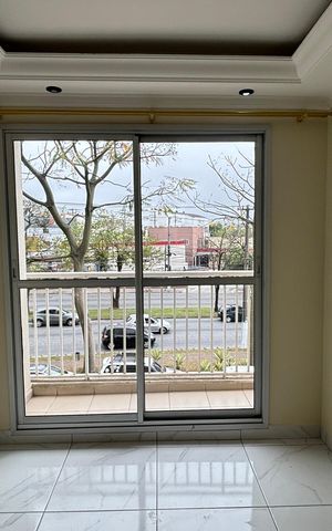 Apartamento à venda com 50m², 2 quartos e 1 vaga Apartamento à venda com 50m², 2 quartos e 1 vagaSala
