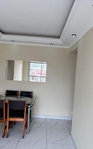 Apartamento à venda com 50m², 2 quartos e 1 vaga Apartamento à venda com 50m², 2 quartos e 1 vagaSala