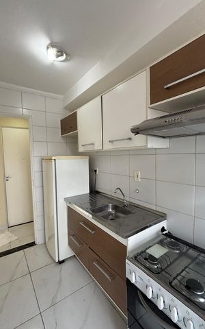 Apartamento à venda com 50m², 2 quartos e 1 vaga Apartamento à venda com 50m², 2 quartos e 1 vagaCozinha
