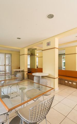 Apartamento à venda com 50m², 2 quartos e 1 vaga Apartamento à venda com 50m², 2 quartos e 1 vagaÁrea comum - Salão de Festas