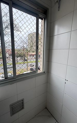 Apartamento à venda com 50m², 2 quartos e 1 vaga Apartamento à venda com 50m², 2 quartos e 1 vagaÁrea de Serviço