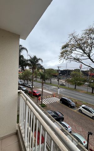 Apartamento à venda com 50m², 2 quartos e 1 vaga Apartamento à venda com 50m², 2 quartos e 1 vagaVaranda da Sala