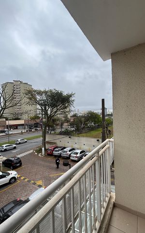 Apartamento à venda com 50m², 2 quartos e 1 vaga Apartamento à venda com 50m², 2 quartos e 1 vagaVaranda da Sala