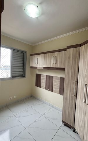 Apartamento à venda com 50m², 2 quartos e 1 vaga Apartamento à venda com 50m², 2 quartos e 1 vagaQuarto 1
