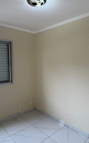 Apartamento à venda com 50m², 2 quartos e 1 vaga Apartamento à venda com 50m², 2 quartos e 1 vagaQuarto 2