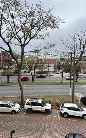Apartamento à venda com 50m², 2 quartos e 1 vaga Apartamento à venda com 50m², 2 quartos e 1 vagaVista da Varanda da Sala