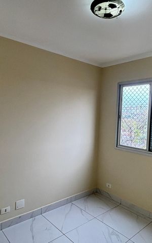 Apartamento à venda com 50m², 2 quartos e 1 vaga Apartamento à venda com 50m², 2 quartos e 1 vagaQuarto 2