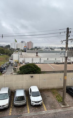 Apartamento à venda com 50m², 2 quartos e 1 vaga Apartamento à venda com 50m², 2 quartos e 1 vagaVista do Quarto 1