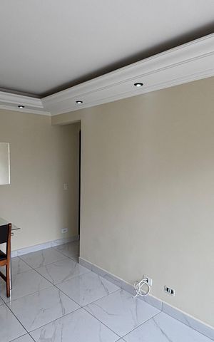 Apartamento à venda com 50m², 2 quartos e 1 vaga Apartamento à venda com 50m², 2 quartos e 1 vagaSala