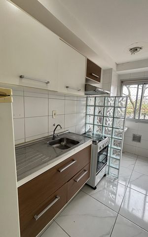 Apartamento à venda com 50m², 2 quartos e 1 vaga Apartamento à venda com 50m², 2 quartos e 1 vagaCozinha