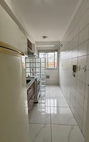 Apartamento à venda com 50m², 2 quartos e 1 vaga Apartamento à venda com 50m², 2 quartos e 1 vagaCozinha