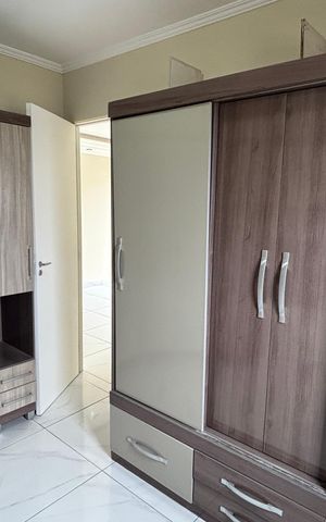 Apartamento à venda com 50m², 2 quartos e 1 vaga Apartamento à venda com 50m², 2 quartos e 1 vagaQuarto 1
