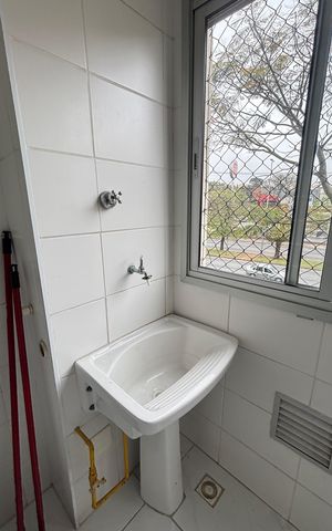 Apartamento à venda com 50m², 2 quartos e 1 vaga Apartamento à venda com 50m², 2 quartos e 1 vagaÁrea de Serviço