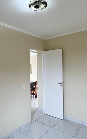 Apartamento à venda com 50m², 2 quartos e 1 vaga Apartamento à venda com 50m², 2 quartos e 1 vagaQuarto 2