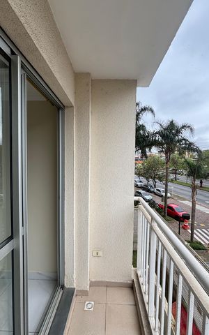 Apartamento à venda com 50m², 2 quartos e 1 vaga Apartamento à venda com 50m², 2 quartos e 1 vagaVaranda da Sala