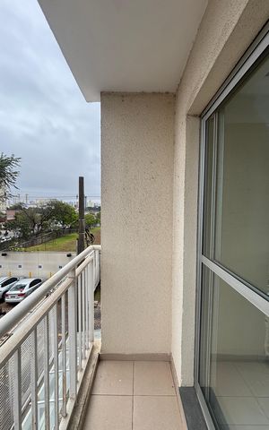 Apartamento à venda com 50m², 2 quartos e 1 vaga Apartamento à venda com 50m², 2 quartos e 1 vagaVaranda da Sala