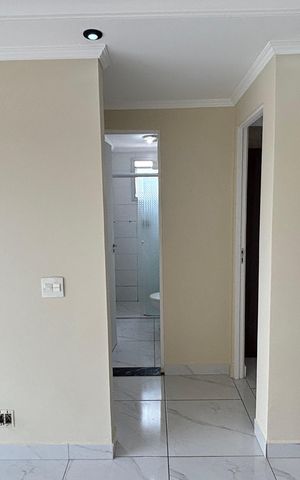 Apartamento à venda com 50m², 2 quartos e 1 vaga Apartamento à venda com 50m², 2 quartos e 1 vagaSala