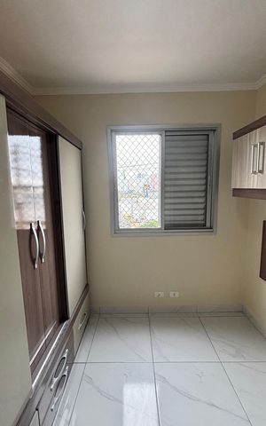 Apartamento à venda com 50m², 2 quartos e 1 vaga Apartamento à venda com 50m², 2 quartos e 1 vagaQuarto 1