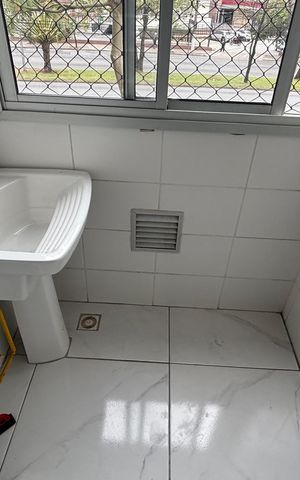 Apartamento à venda com 50m², 2 quartos e 1 vaga Apartamento à venda com 50m², 2 quartos e 1 vagaÁrea de Serviço