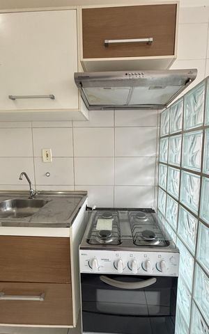 Apartamento à venda com 50m², 2 quartos e 1 vaga Apartamento à venda com 50m², 2 quartos e 1 vagaCozinha