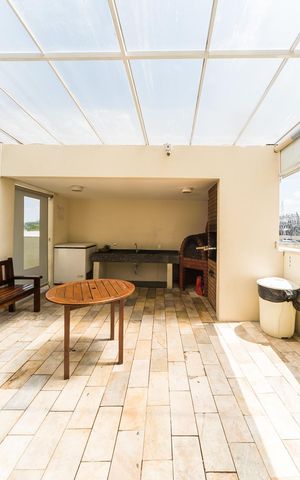 Apartamento à venda com 50m², 2 quartos e 1 vaga Apartamento à venda com 50m², 2 quartos e 1 vagaChurrasqueira
