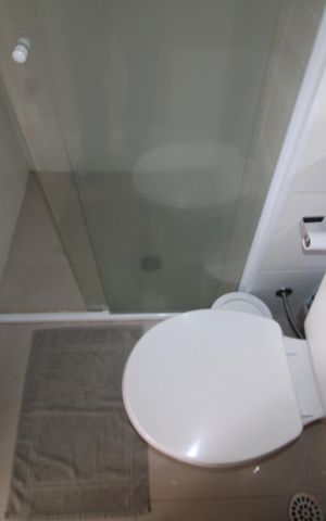 Apartamento à venda com 42m², 2 quartos e 1 vagaBanheiro