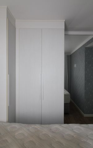 Apartamento à venda com 42m², 2 quartos e 1 vagaQuarto 2