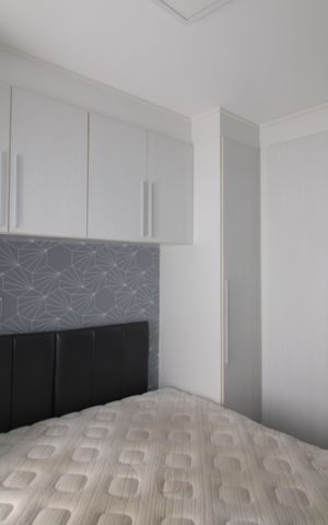 Apartamento à venda com 42m², 2 quartos e 1 vagaQuarto 2