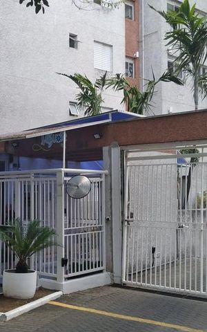 Apartamento à venda com 42m², 2 quartos e 1 vaga Apartamento à venda com 42m², 2 quartos e 1 vagaFachada